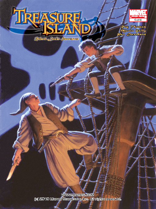 Title details for Marvel Illustrated: Treasure Island, Part 5 by Mario Gully - Available
